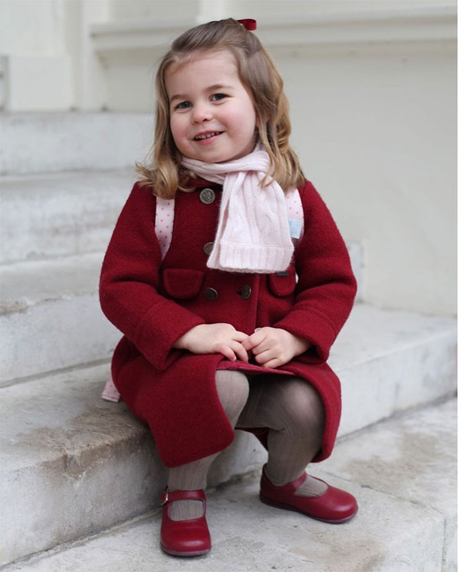 Princesa Charlotte