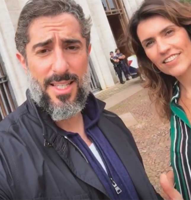Marcos Mion apresenta projeto sobre autismo: <I>Vai mudar a vida de milhares de famílias</i>