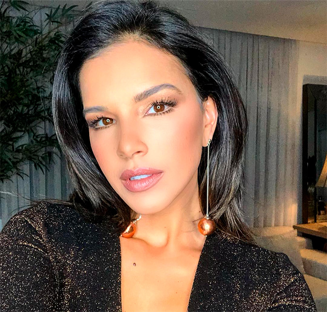 Mariana Rios confessa que já teve um relacionamento abusivo: <I>- Me senti mal</I>