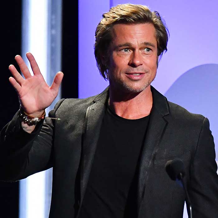 Brad Pitt está se mantendo sóbrio pelos filhos; e traumatizado pelo casamento com Jolie