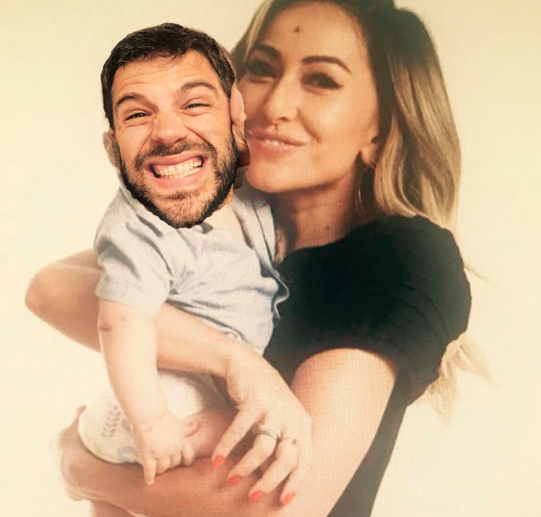 Duda Nagle posta montagem engraçada com Sabrina Sato e diz que a filha terá a sua cara, entenda!