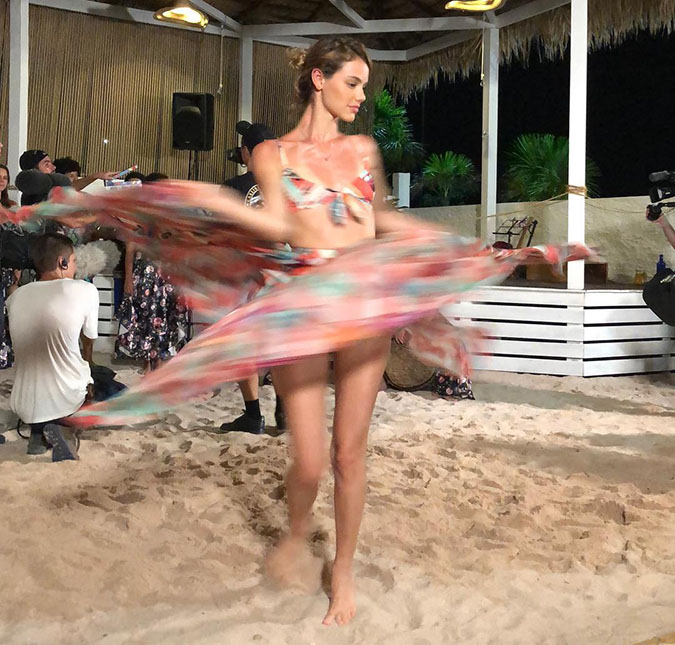 Chay Suede comenta foto de Laura Neiva e fãs celebram possível reconciliação
