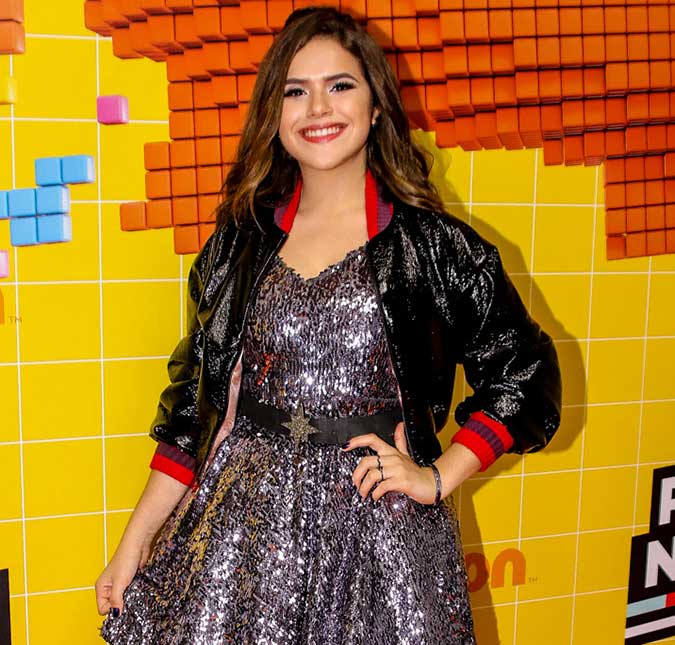 Maísa Silva fala sobre como lida com as redes sociais: - <i>Não fico tentando criar personagem</i>