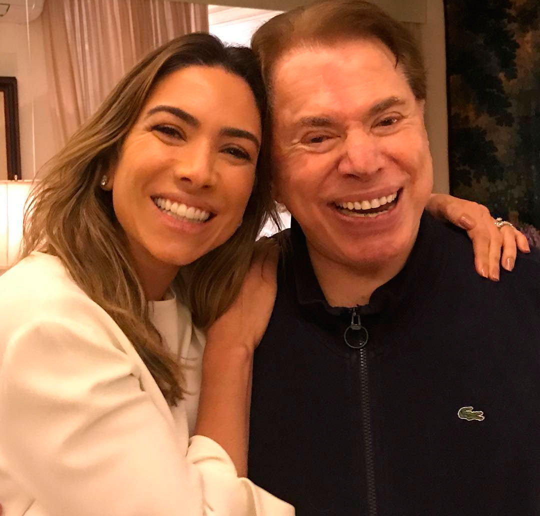 Patrícia Abravanel revela detalhe íntimo sobre o pai, Silvio Santos; descubra!