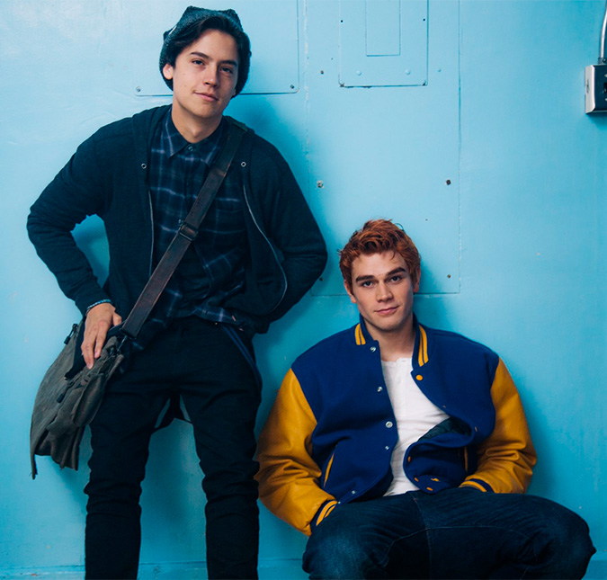 fy #riverdale #paravoce altura de alguns personagens de riverdale