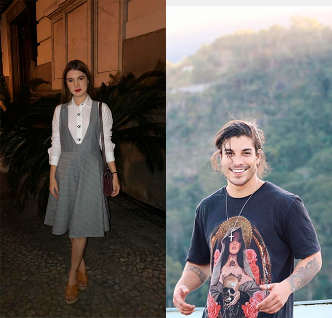 Advogado de Jeniffer Oliveira diz que a atriz está assustada após Douglas Sampaio ser inocentado
