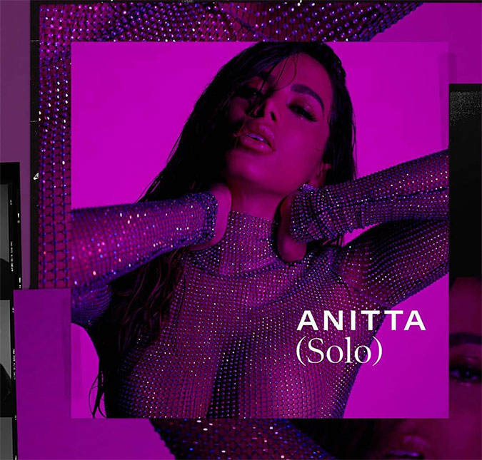 Anitta lança seu novo trabalho, chamado <i>Solo</i>