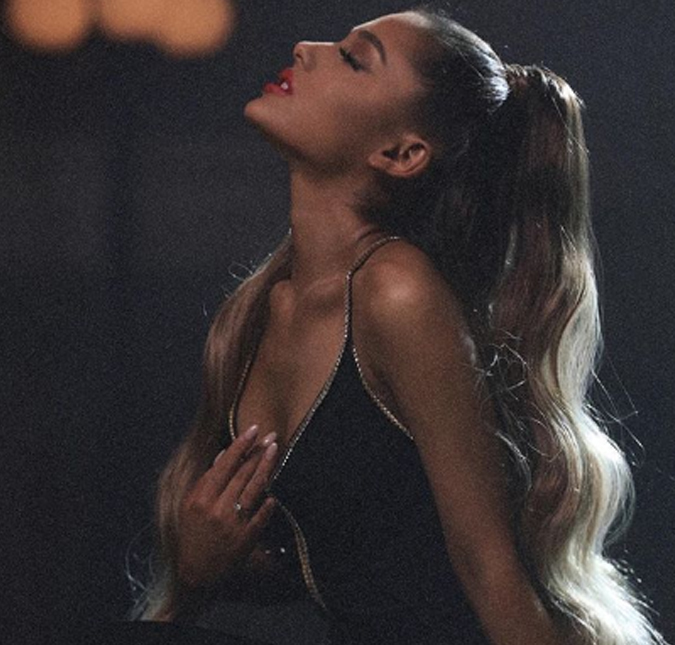 Ariana Grande dá dicas para quem quer se casar!