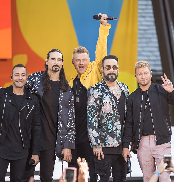 Backstreet Boys lançam música nova, anunciam turnê mundial e divulgam data de lançamento do novo álbum!