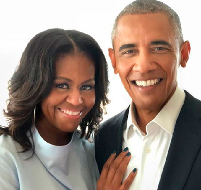 Michelle conta por que ela e Barack Obama procuraram um conselheiro matrimonial: <i>- Tem horas que você quer sumir</i>