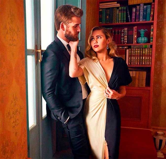 Miley Cyrus e Liam Hemsworth cancelam casamento após terem mansão destruída por incêndio na Califórnia