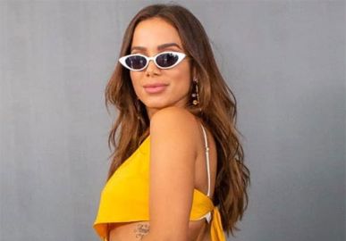 Anitta afirma ter feito pacto com o diabo para ficar famosa, entenda!