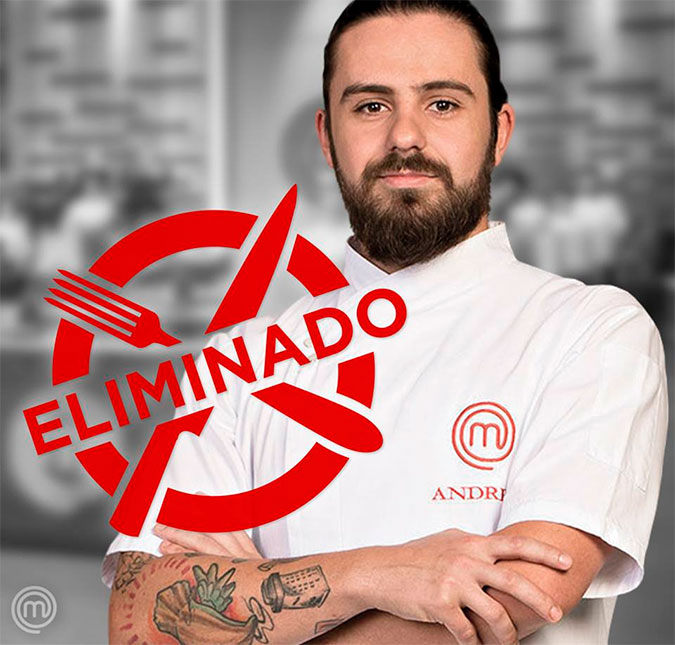 Paola Carosella vai aos prantos com eliminação de um dos participantes mais queridos do <I>MasterChef</I>
