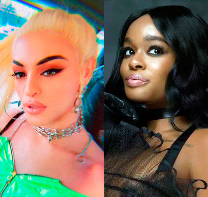 No Brasil, Azealia Banks cancela <i>show</i> por não querer cantar antes de Pabllo Vittar, diz produtor