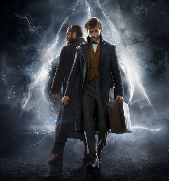 Filme <i>Animais Fantásticos 3</i> tem data de estreia antecipada, <i>teaser</i> e título oficial