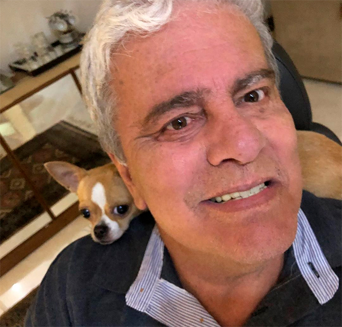 Wagner Montes é internado no Rio de Janeiro, diz colunista