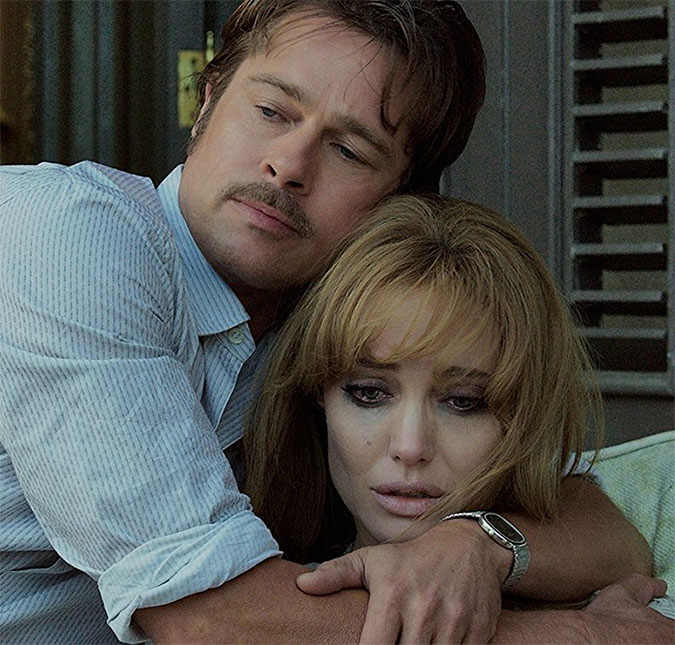 Filho de Brad Pitt e Angelina Jolie quer ir embora dos Estados Unidos para fugir da briga do divórcio dos pais