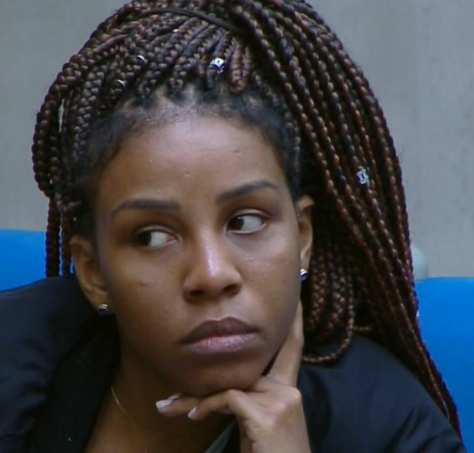 Luane Dias é a eliminada da semana de <i>A Fazenda</i>