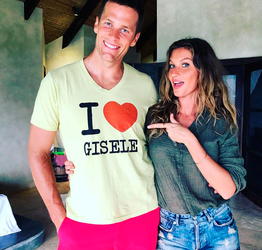 Gisele Bündchen revela que conheceu Tom Brady em um encontro às cegas, veja o vídeo!