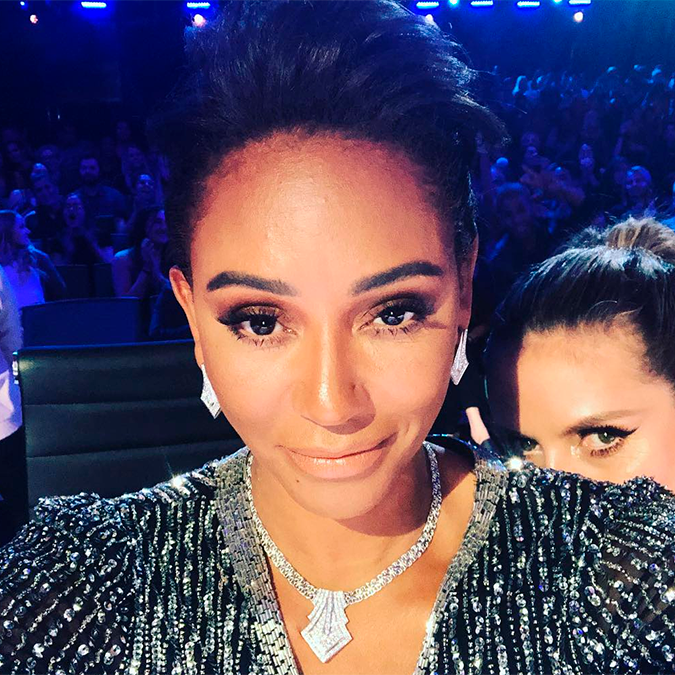 Mel B afirma que ficou com três mil reais na conta após divórcio polêmico