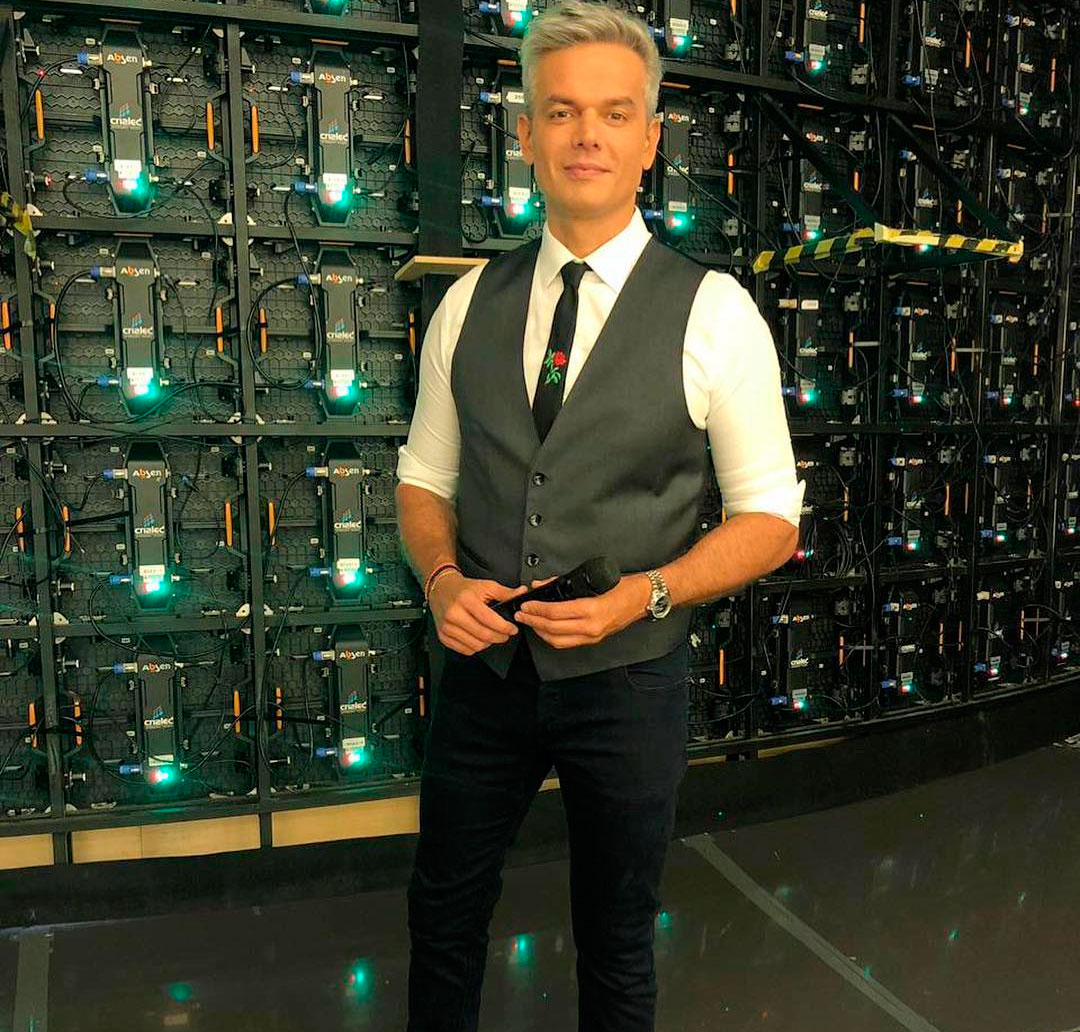 Após dez anos, Otaviano Costa deixa a <i>TV Globo</i>