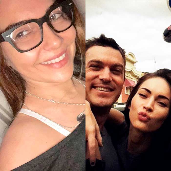 Ex do marido de Megan Fox posta indireta após alegar que ele excluiu filho da nova família