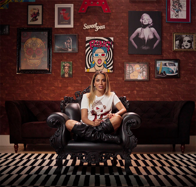 Anitta dispara contra produtor que ficou de fora de documentário: <I>Alegou que me processaria</I>