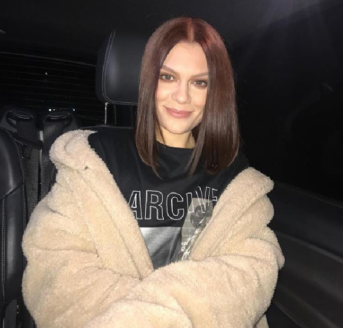 Após não conseguir engravidar, Jessie J posta textão inspirador no <i>Instagram</i>