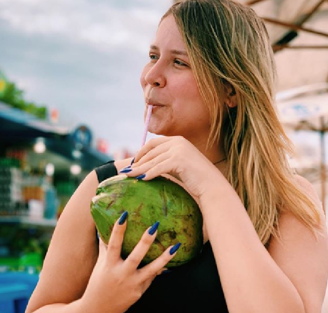 Marília Mendonça assume para os fãs que nunca mais vai beber