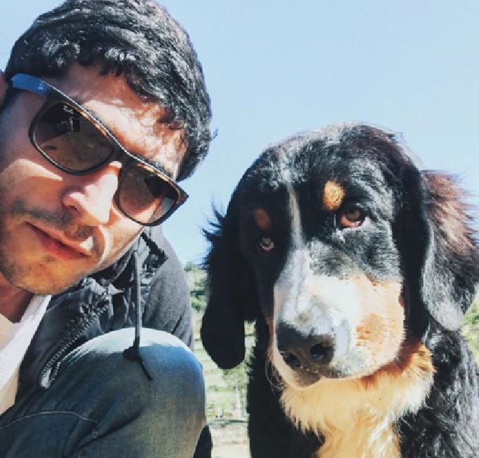 Thiago Magalhães vira guru de autoajuda no <i>Instagram</i>