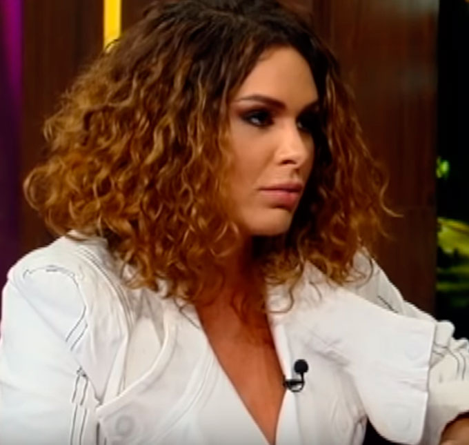 Fernanda Lacerda comenta expulsão de Nadja Pessoa: <i>- Caíque foi moleque</i>