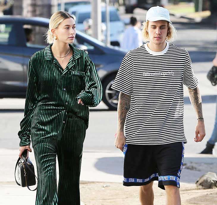 Hailey Baldwin Dá Dica Sobre Seu Vestido De Casamento Com