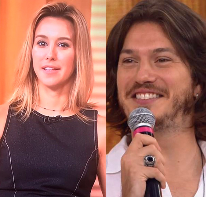 Cris Dias e Caio Paduan estão namorando, diz colunista