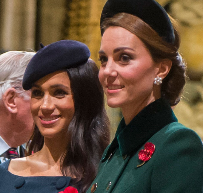 Irmã de Kate Middleton estaria com ciúmes da relação dela com Meghan Markle, diz <i>site</i>