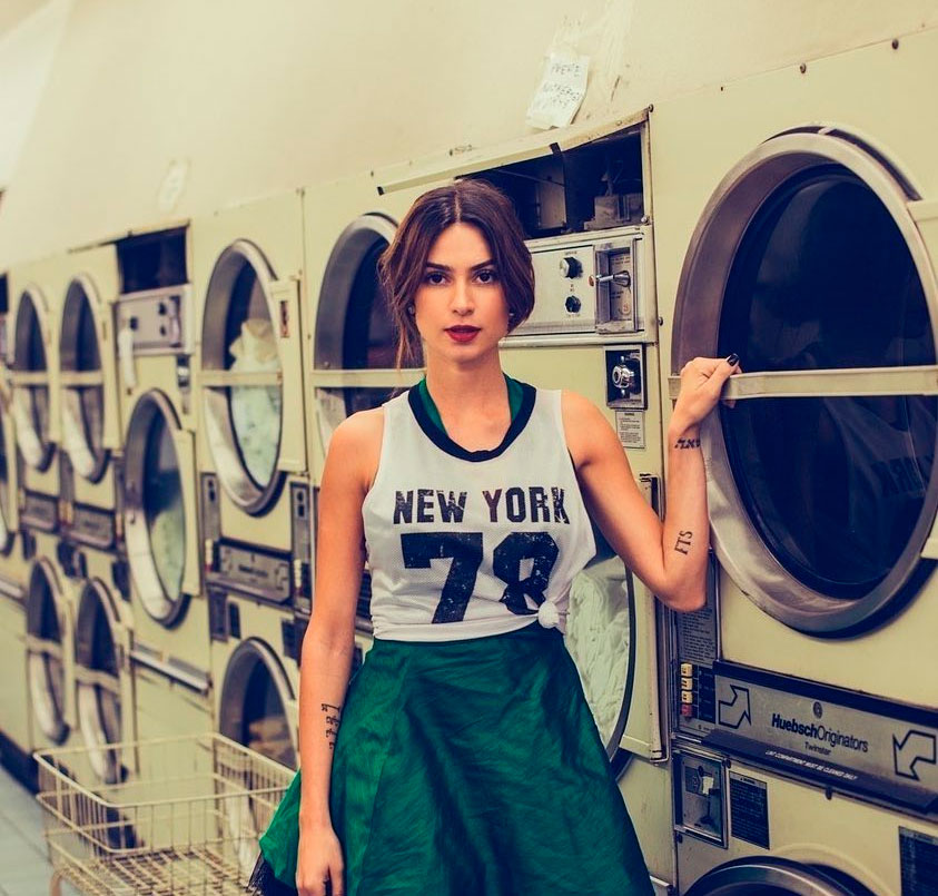 Thaila Ayala revela que já perdoou traições: - <i>Para o amor não tem regra</i>