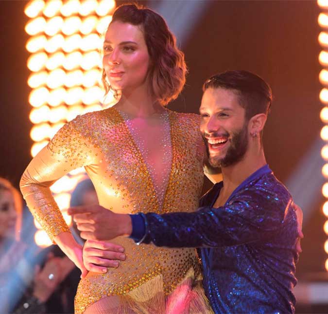 No <i>Dancing Brasil</i>, Camila Rodrigues é eliminada e Xuxa Meneghel arrasa em coreografia ao som de <i>Queen</i>