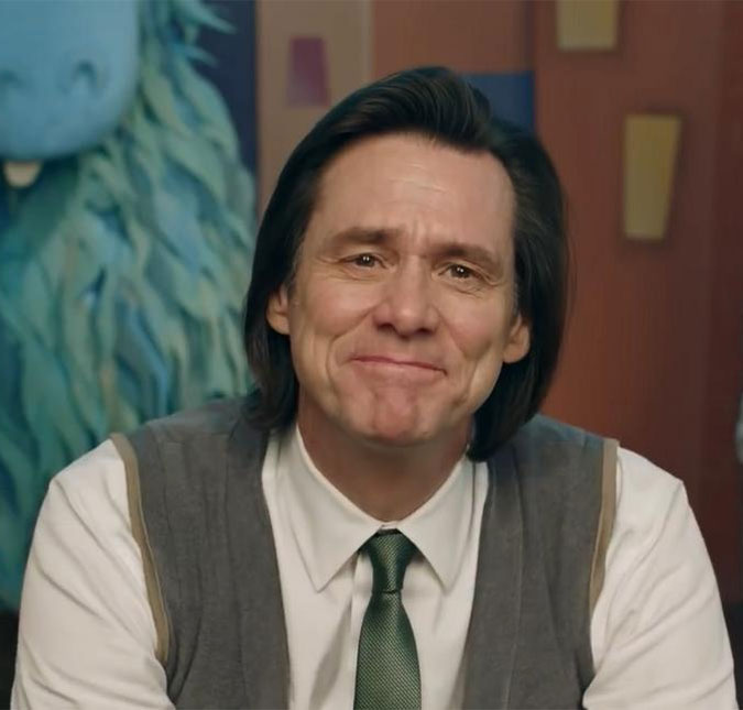 Jim Carrey admite viver de forma isolada: <i>- Eu gosto de estar sozinho</i>