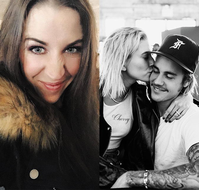 Mãe de Justin Bieber deseja feliz aniversário para Hailey Baldwin e a chama de <i>filha: Eu te amo!</i>