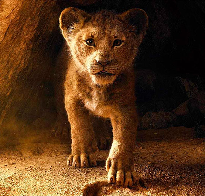 A <I>Disney</I> divulgou o primeiro <I>teaser</I> do live-action de <I>O Rei Leão</I> - e todo mundo surtou