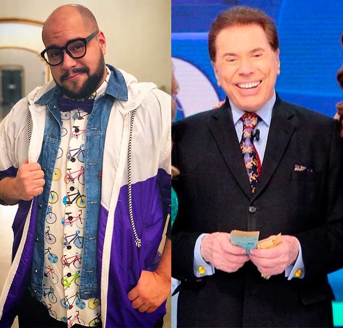 Tiago Abravanel comenta polêmica envolvendo Silvio Santos e Claudia Leitte: -<i> Passou dos limites</i>