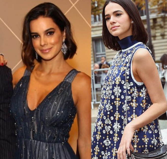 Fãs confundem Vera Viel com Bruna Marquezine