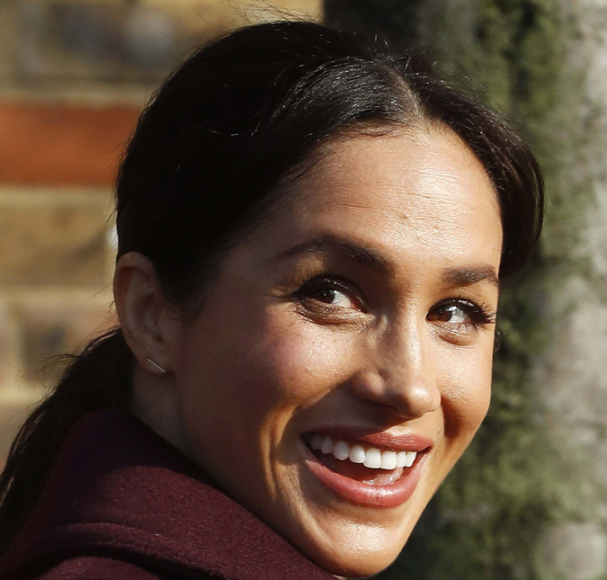 Meghan Markle recebe instruções de como se comportar no primeiro Natal com a Família Real