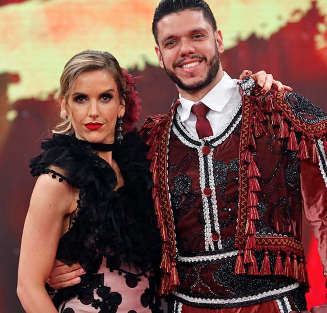 No <i>Dança dos Famosos</i>, Dani Calabresa lidera e Mariana Ferrão deixa a competição