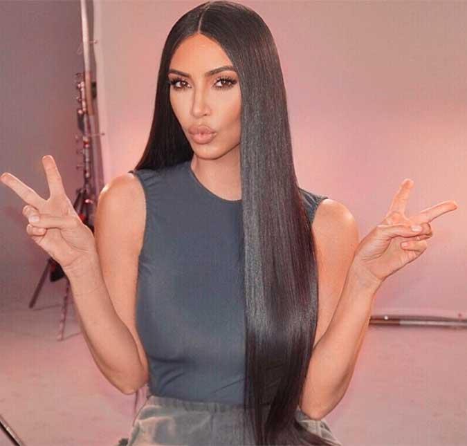 Kim Kardashian revela que estava sob efeito de drogas quando fez <i>sex tape</i>