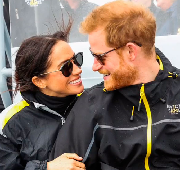 Fotos da nova casa de Meghan Markle e Príncipe Harry são divulgadas, veja!