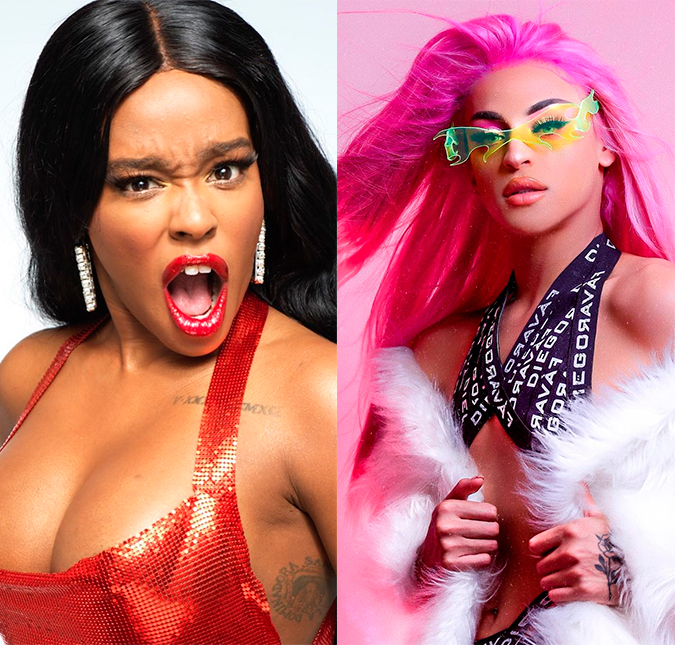 Azealia Banks acusa Pabllo Vittar de usá-la para fazer fama no exterior:<i> Manobra para tentar influência internacional</i>