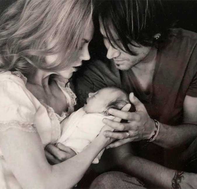 Nicole Kidman revela que pensou em largar carreira após nascimento de sua filha