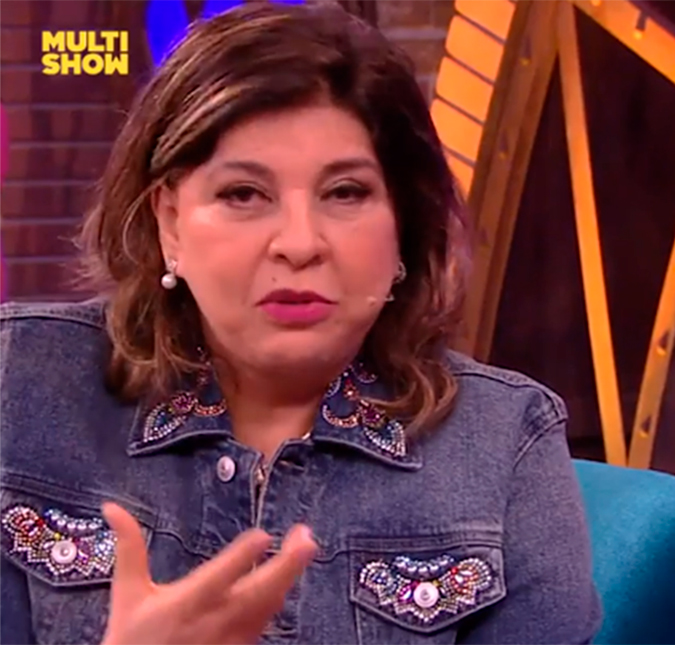 Roberta Miranda revela que já namorou um travesti