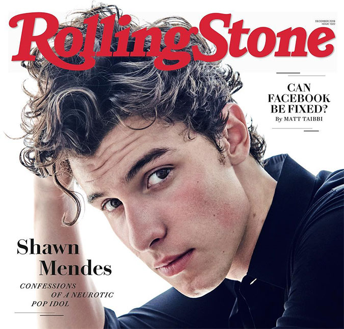 Shawn Mendes preocupa fãs ao revelar que fuma maconha e fala de rumores de que seria <i>gay</i>