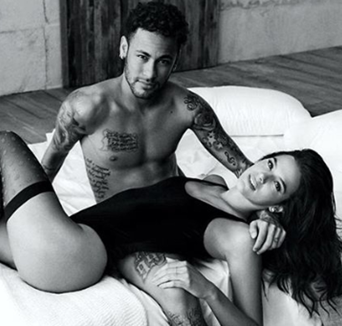 Bruna Marquezine conta tudo sobre o término com Neymar